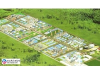 东岳氟硅材料产业园区