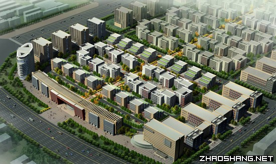 哈尔滨打造航天高新技术创新产业园