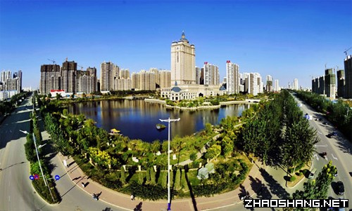 河北渤海新区努力打造临港产业“升级版”