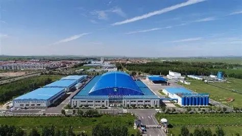 张家口市塞北管理区