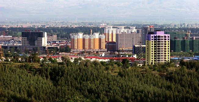 河北张家口高新技术产业开发区