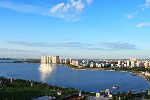 大庆经济技术开发区