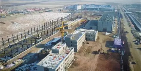 黑龙江富裕经济开发区