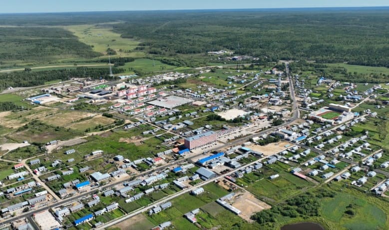 黑龙江呼玛经济开发区