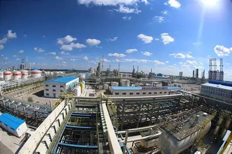 塔河工业示范基地