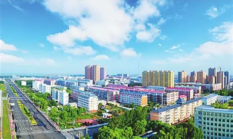 黑龙江同江经济开发区