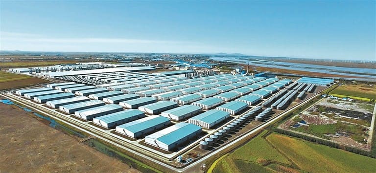 黑龙江富锦经济开发区