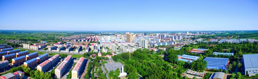 黑龙江北安经济开发区