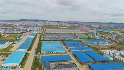 黑龙江虎林经济开发区