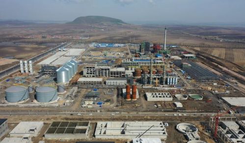 鸡东经济开发区