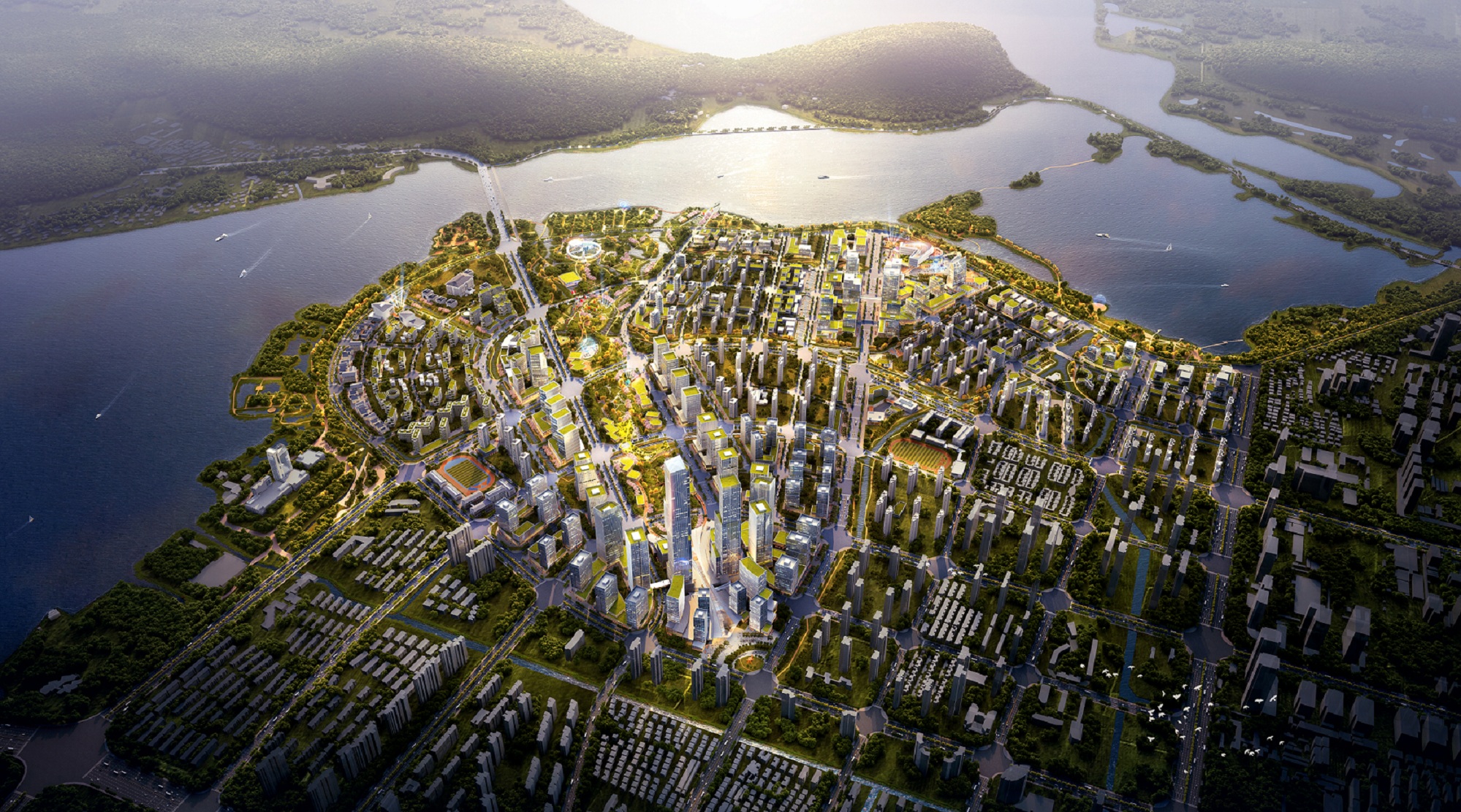 新郑市新港产业集聚区