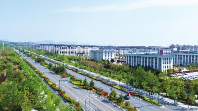 登封市先进制造业开发区