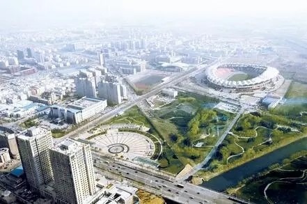 郑州经济技术开发区