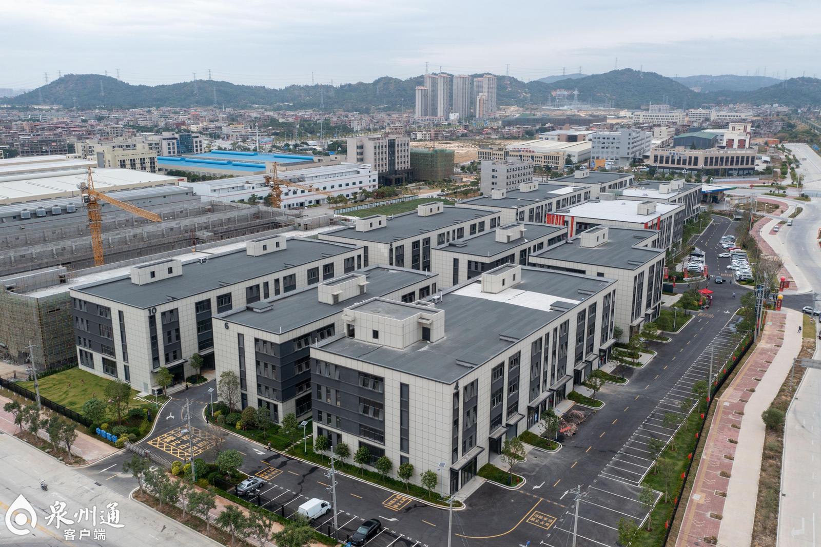 郑州台商工业园