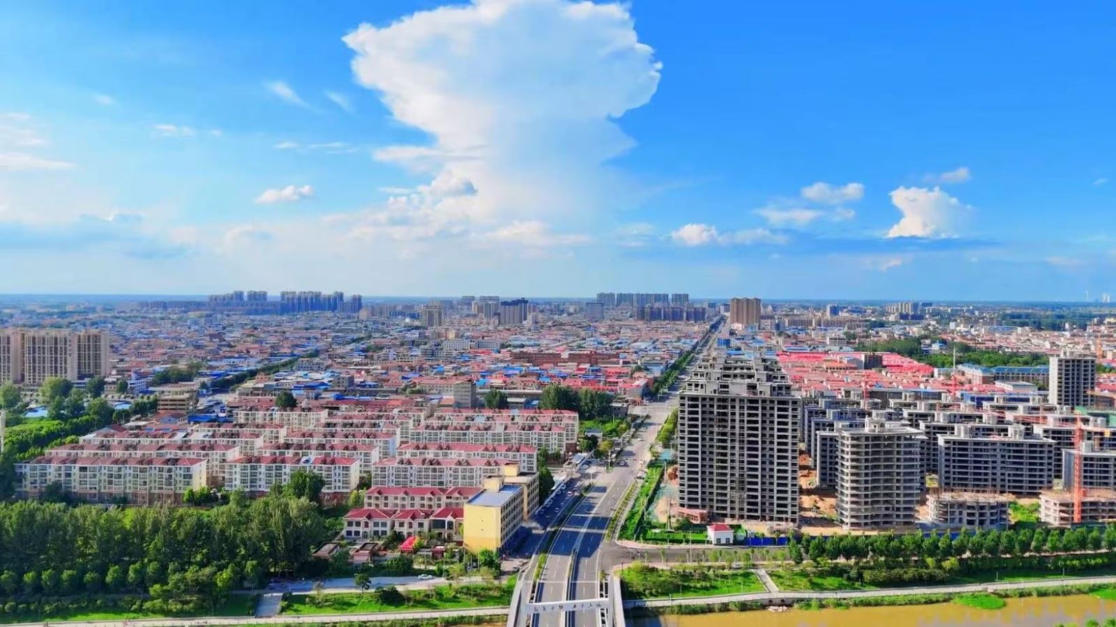 封丘县产业集聚区