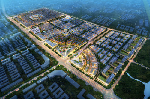 获嘉县先进制造业开发区