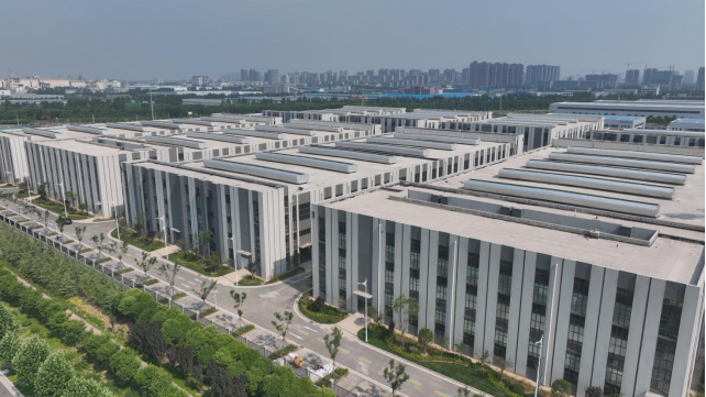 新乡市卫滨产业集聚区