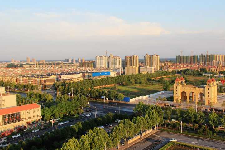 原阳县先进制造业开发区