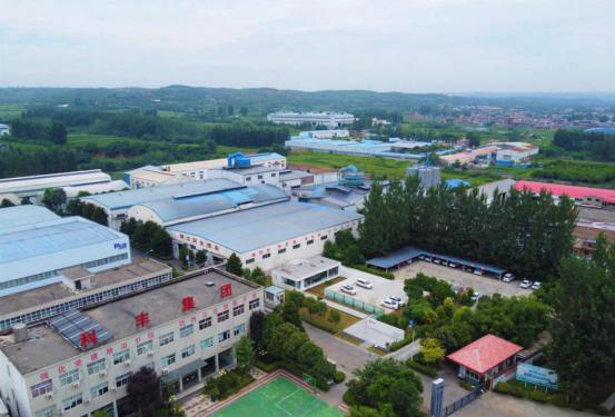 伊川县产业聚集区