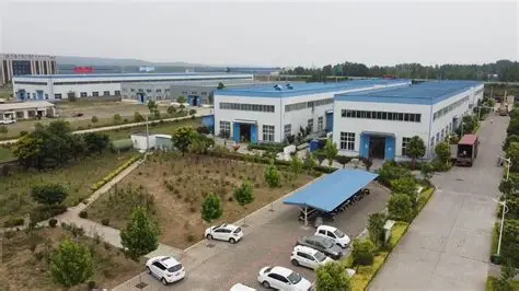 洛宁县产业集聚区