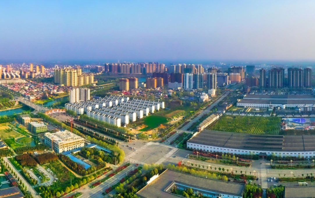 社旗县先进制造业开发区