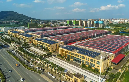 南阳卧龙区先进制造业开发区