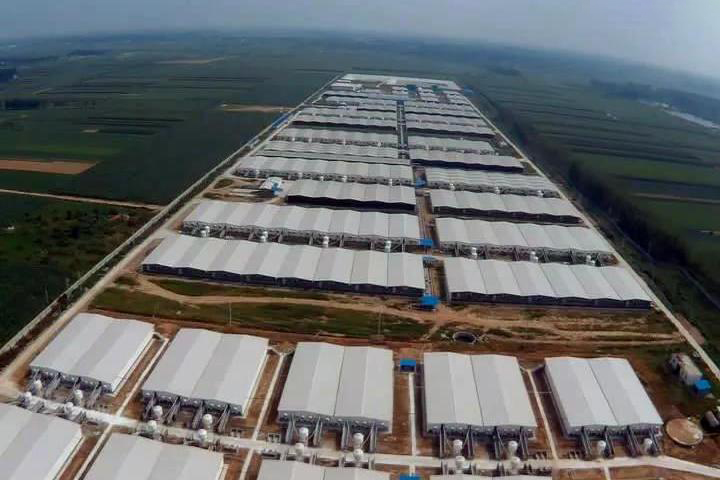 河南南阳国家农业科技园区