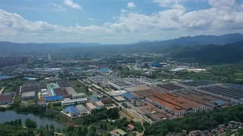 西峡县先进制造业开发区