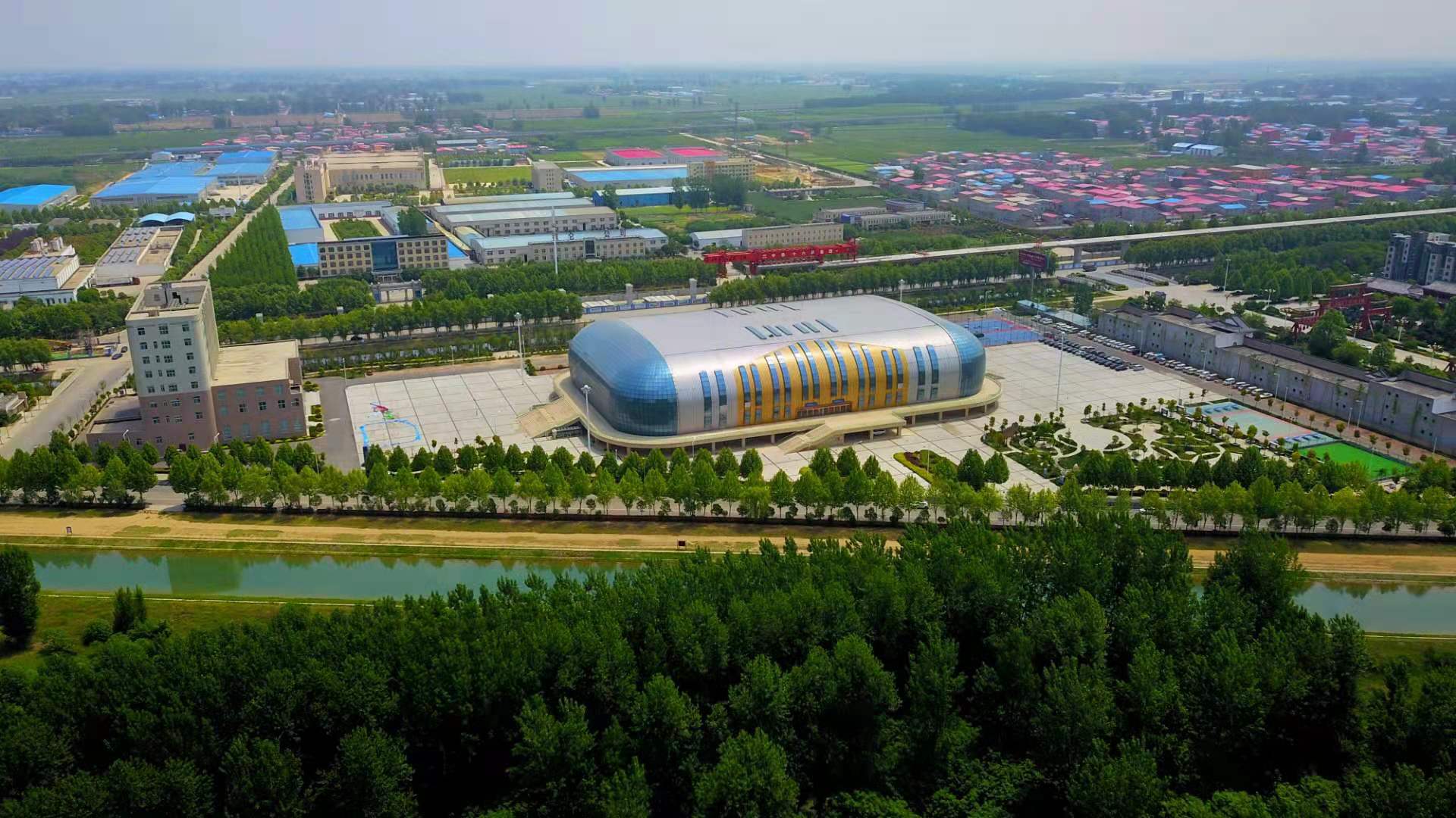 长葛经济技术开发区