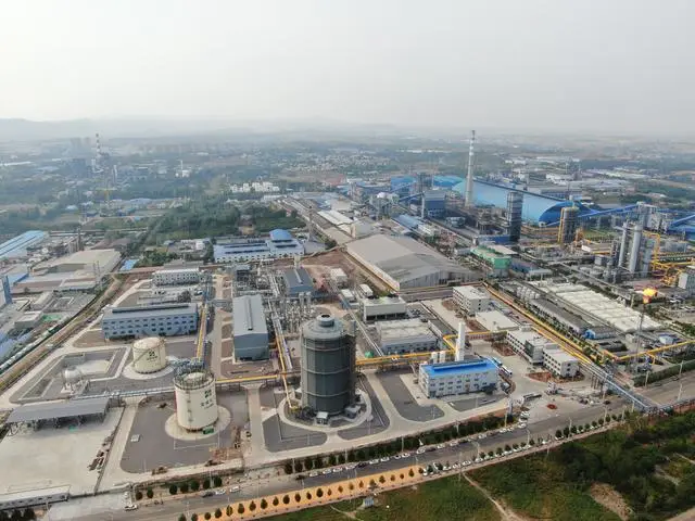 平顶山石龙区先进制造业开发区