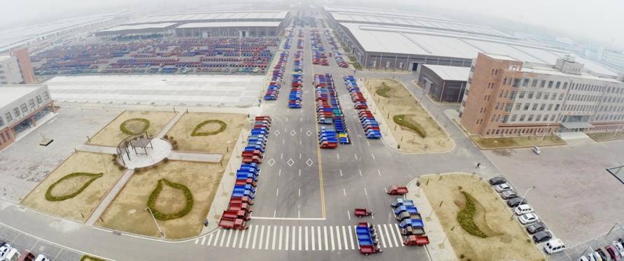 叶县先进制造业开发区