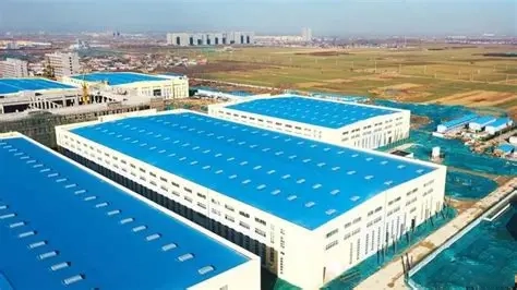 安阳市纺织产业集聚区