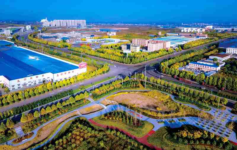 汝州经济技术开发区