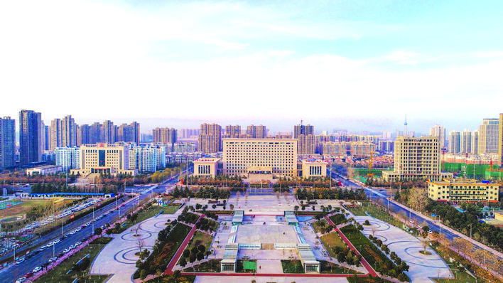 焦作高新技术产业开发区