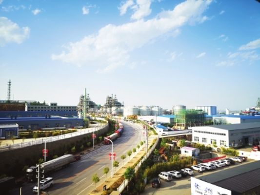 鹤壁市宝山循环经济产业集聚区