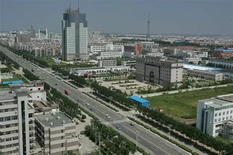 开封经济技术开发区