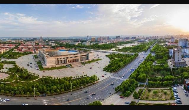 济源虎岭经济技术开发区