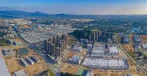 鹤山姬家山产业园