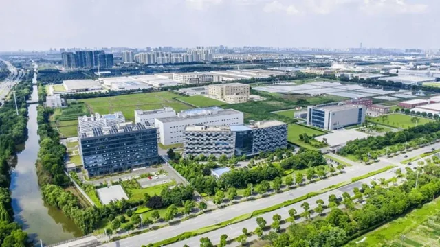 通许高新技术产业开发区