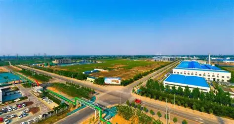 河南濮阳工业园区