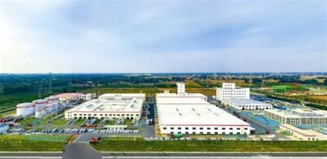 河南濮阳化工产业聚集区