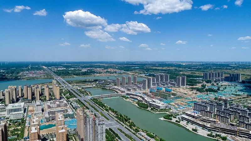 濮阳市濮东产业集聚区