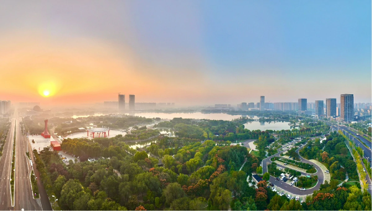 豫商经济技术开发区