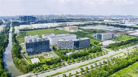 陕州区先进制造业开发区