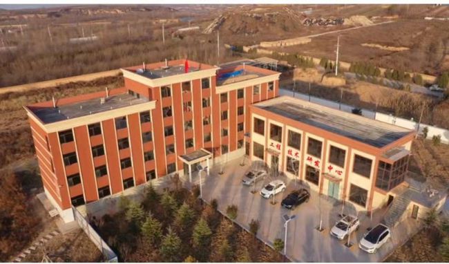 三门峡市湖滨区工业园区