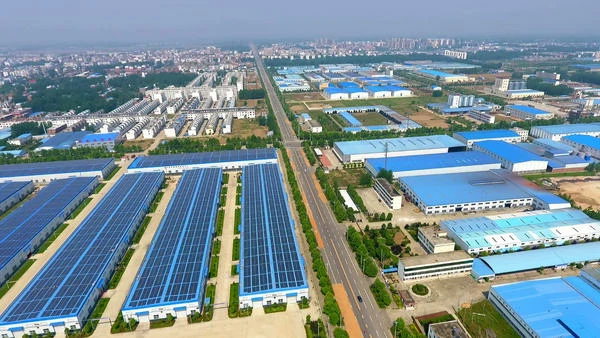 淮滨高新技术产业开发区