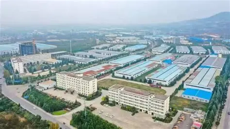 新县先进制造业开发区