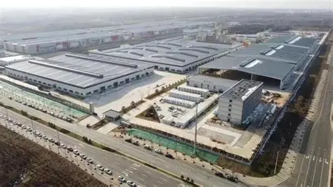 信阳市浉河区金牛物流产业集聚区