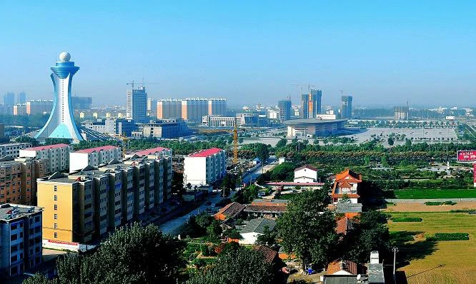 河南驻马店经济开发区
