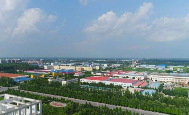 西平县先进制造业开发区